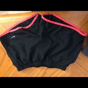 Nike athletic shorts